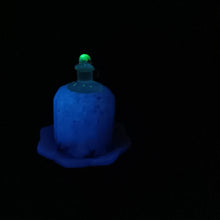 Load image into Gallery viewer, Glow-in-the-Dark Lantern with Lights and Saucer