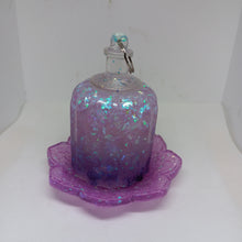 Load image into Gallery viewer, Glow-in-the-Dark Lantern with Lights and Saucer