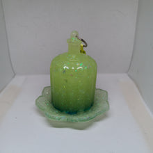 Load image into Gallery viewer, Glow-in-the-Dark Lantern with Lights and Saucer