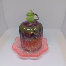 Load image into Gallery viewer, Glow-in-the-Dark Lantern with Lights and Saucer