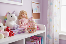 Load image into Gallery viewer, Glow-in-the-Dark Jewelry Treasure Box