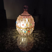 Load image into Gallery viewer, Glow-in-the-Dark Jewelry Treasure Box