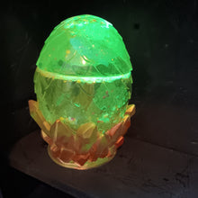 Load image into Gallery viewer, Glow-in-the-Dark Dragon Egg