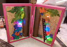 Load image into Gallery viewer, Chicka Chicka Boom Boom Bookbox and Board Book