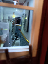 Load image into Gallery viewer, The Feather Thief Booknook with enclosed book