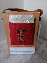 Load image into Gallery viewer, Twas the Night Before Christmas Bookbox and Miniature Book