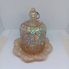 Load image into Gallery viewer, Glow-in-the-Dark Lantern with Lights and Saucer