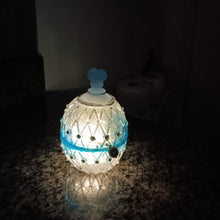 Load image into Gallery viewer, Glow-in-the-Dark Jewelry Treasure Box