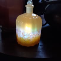 Load image into Gallery viewer, Glow-in-the-Dark Lantern with Lights and Saucer