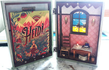 Load image into Gallery viewer, Heidi  Bookbox and book