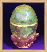 Load image into Gallery viewer, Glow-in-the-Dark Dragon Egg