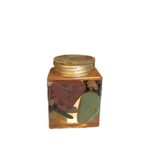 Load image into Gallery viewer, Glow-in-the-Dark Stone Stash Jar