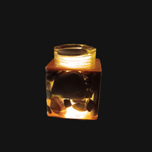Load image into Gallery viewer, Glow-in-the-Dark Stone Stash Jar