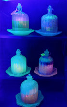 Load image into Gallery viewer, Glow-in-the-Dark Lantern with Lights and Saucer