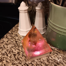 Load image into Gallery viewer, Lighted Pyramid USB