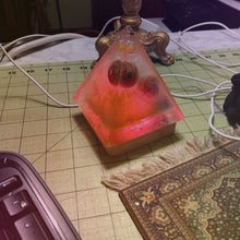 Load image into Gallery viewer, Lighted Pyramid USB