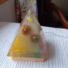 Load image into Gallery viewer, Lighted Pyramid USB