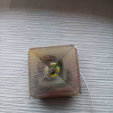 Load image into Gallery viewer, Lighted Pyramid USB