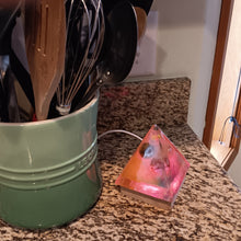 Load image into Gallery viewer, Lighted Pyramid USB