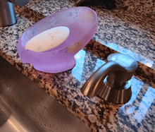 Load image into Gallery viewer, Glow-in-the-Dark Soap Dishes